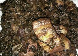 梅干菜烧肉