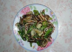 杭椒炒顺风
