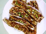 铁板烤茄子