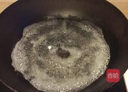 菠菜豆腐瘦肉海米蛋花汤的做法图解4