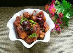 大枣烧排骨