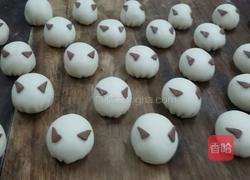 猪仔包的做法图解9