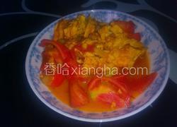 鸡蛋炒西红柿