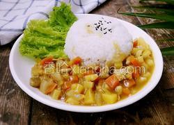 咖喱饭