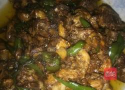 红烧鸡架的做法图解5