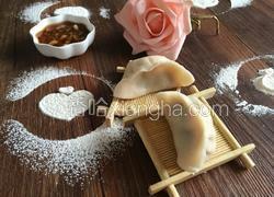 猪肉三鲜大馅水饺