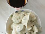 韭菜香菇肉馅饺子