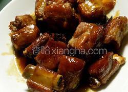 可乐排骨