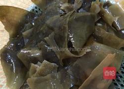 莲子红豆海带粥的做法图解5