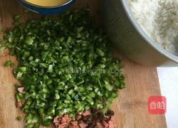 炒米饭的做法图解1