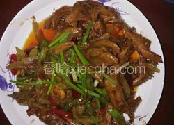 香辣鸭脚
