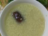 小米山药粥