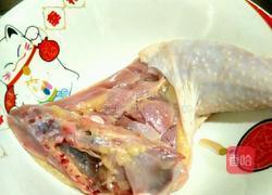 奥尔良烤鸡腿的做法图解1