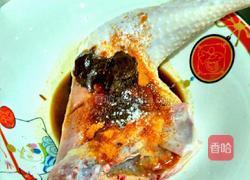 奥尔良烤鸡腿的做法图解4