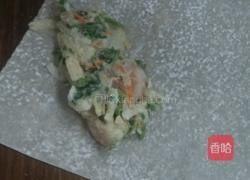 西杏炸虾卷的做法图解2