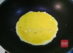 清炒丝瓜鸡蛋的做法图解3
