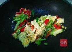 清炒丝瓜鸡蛋的做法图解9