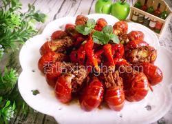 花式麻辣小龙虾