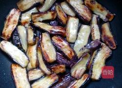 蒜香茄子的做法图解4