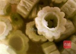 酿苦瓜的做法图解1