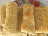 黄金烤饼