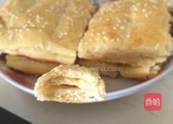 黄金烤饼的做法图解8