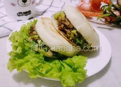 腊汁肉夹馍