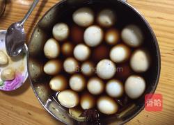 南北双色卤蛋的做法图解7