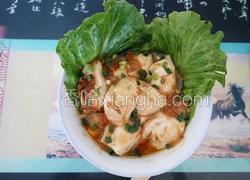 客家酿豆腐