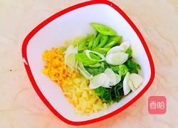豆角烧茄子的做法图解3