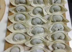 荠菜肉馄饨