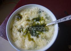 紫菜鸡蛋汤