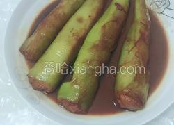 辣椒酿肉