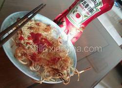 炸面饼（面条小零食）