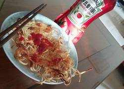 炸面饼（面条小零食）