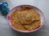 西葫芦鸡蛋饼