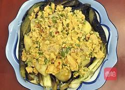 农家菜辣椒鸡蛋焖子（也叫鸡蛋酱）拌茄子土豆的做法图解12