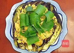 农家菜辣椒鸡蛋焖子（也叫鸡蛋酱）拌茄子土豆的做法图解13