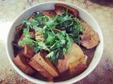 鲫鱼炖豆腐
