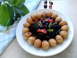 圆圆满满（虎皮鹌鹑蛋）的做法[图]