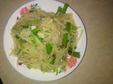 凉拌土豆丝