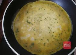 葱花鸡蛋饼的做法图解4