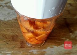 胡萝卜鸡蛋葱油饼的做法图解5