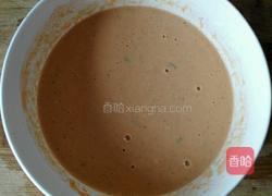 胡萝卜鸡蛋葱油饼的做法图解8