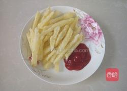 薯条的做法图解6