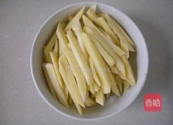 薯条的做法图解1