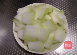 红烧冬瓜的做法图解2