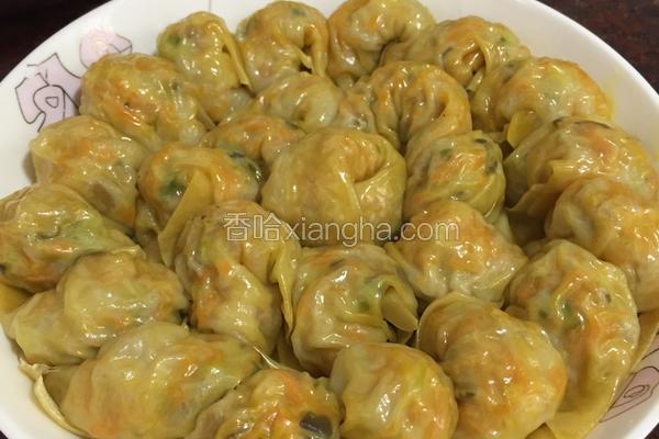 一品水晶饺(潮汕口味)