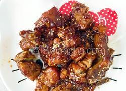 电压力锅版糖醋排骨