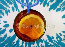 柠檬红茶